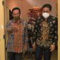 Gus Halim Temui Sultan Hamengkubuwono X Bahas Kearifan Lokal. (Foto:Pelopor.id/Kemendes PDTT)