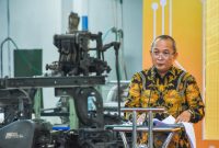 Kepala Badan Standardisasi dan Kebijakan Jasa Industri (BSKJI) Kementerian Perindustrian, Doddy Rahadi. (Foto:Pelopor.id/Kemenperin)