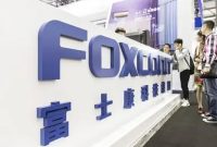Foxconn. (Foto:Pelopor.id/Ist)