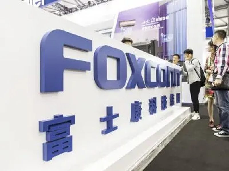 Foxconn. (Foto:Pelopor.id/Ist)