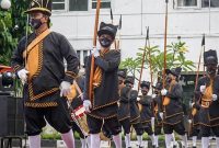 Kemenparekraf dan Pemprov DIY Luncurkan Atraksi Budaya Bregada Rakyat Malioboro. (Foto:Pelopor.id/Kemenpar)