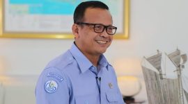 Mantan Menteri KKP Edhy Prabowo. (Foto:Pelopor.id/Ist)