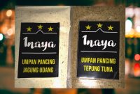 Inaya Tepung Pancing. (Foto:Pelopor.id/Sidik)