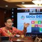 Menteri Desa, Pembangunan Daerah Tertinggal, dan Transmigrasi (Mendes PDTT), Abdul Halim Iskandar. (Foto: Pelopor.id/Kemendes PDTT)