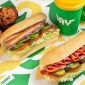 Produk makanan Subway. (Foto:Pelopor.id/Ist)