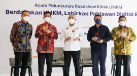 Teten Masduki Minta Bank Ubah Cara Pandang Penyaluran Kredit UMKM dari Agunan ke Kelayakan Usaha. (Foto:Pelopor.id/KemenkopUKM)