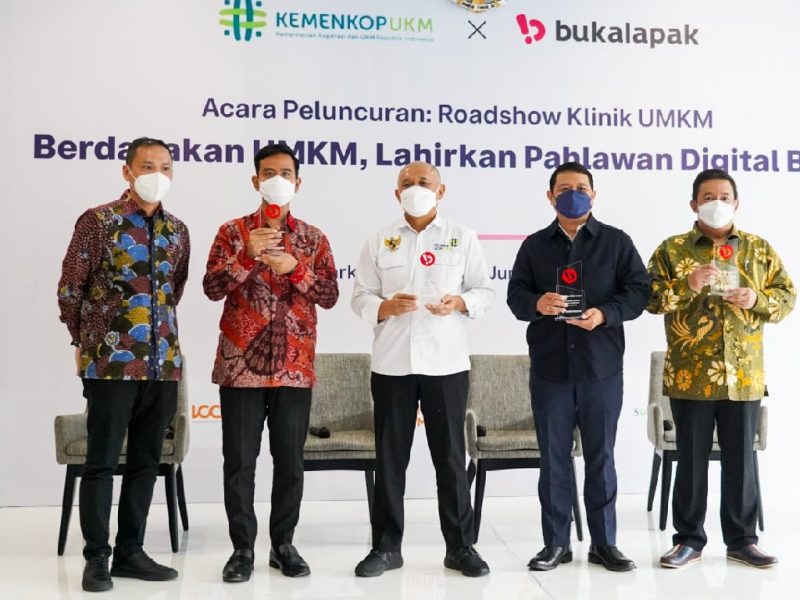 Teten Masduki Minta Bank Ubah Cara Pandang Penyaluran Kredit UMKM dari Agunan ke Kelayakan Usaha. (Foto:Pelopor.id/KemenkopUKM)