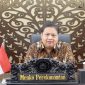 Menteri Koordinator Bidang Perekonomian (Menko) Airlangga Hartarto. (Foto:Pelopor.id/Kemenko Perekonomian)