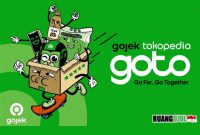 GoTo. (Foto:Pelopor.id/ruangojol)