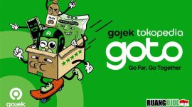 GoTo. (Foto:Pelopor.id/ruangojol)
