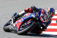 Ilustrasi balapan WSBK. (Foto:Pelopor.id/Reuters/DAX Images)