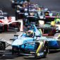 Ilustrasi Balapan Formula E. (Foto:Pelopor.id/Sam Bloxham/LAT)