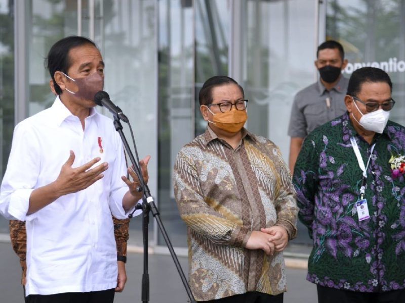 Presiden RI Joko Widodo (Jokowi). (Foto:Pelopor.id/Setkab)