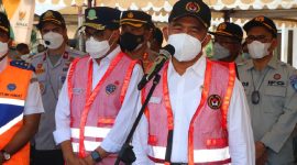 Pemerintah Terapkan PPKM Level 3 di Seluruh Indonesia Selama Libur Nataru. (Foto:Pelopor.id/Kemenko PMK)