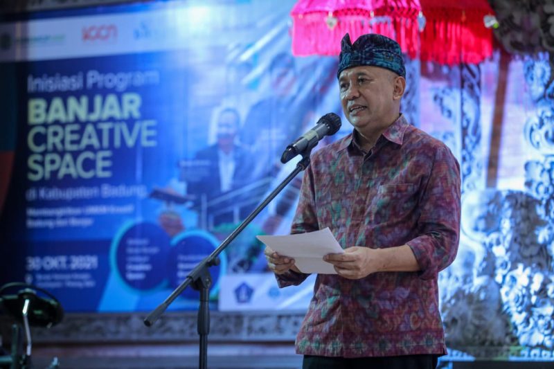 Menteri Koperasi dan UKM Teten Masduki. (Foto: Pelopor/Kemenkop UKM)