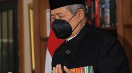 Presiden ke-6 RI Susilo Bambang Yudhoyono (SBY). (Foto: Pelopor/Instagram @sby.yudhoyono)