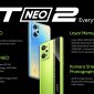 Realme GT Neo2. (Foto: Pelopor/Realme Indonesia)