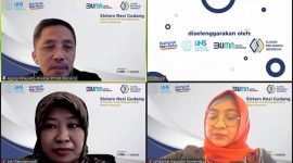 KBI Beri Kuliah Umum Sistem Resi Gudang Pada Mahasiswa UNS. (Foto:Pelopor.id/KBI)
