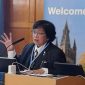 Menteri Lingkungan Hidup dan Kehutanan (LHK) Siti Nurbaya. (Foto: Pelopor/Kementerian LHK)