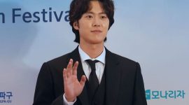 Aktor Gong Myung. (Foto: Pelopor/Instagram @gongmyung0526)