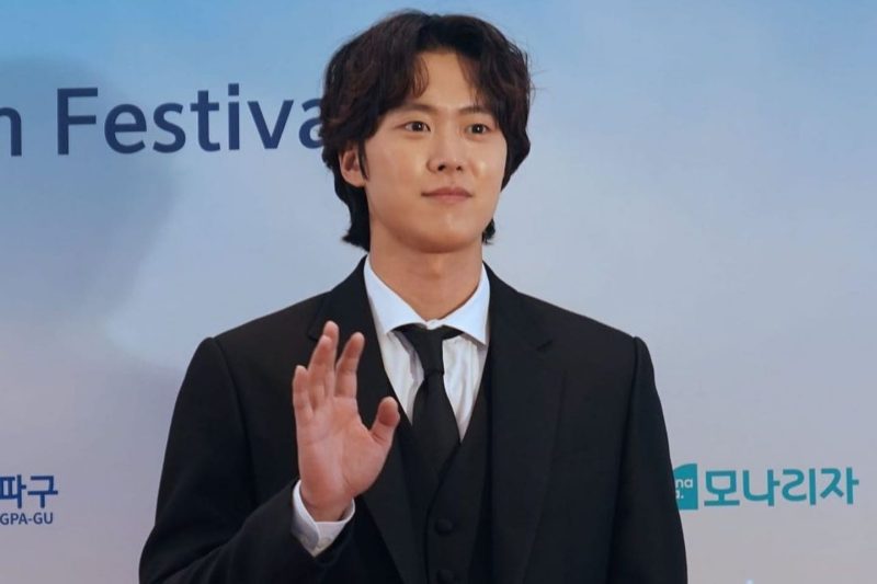 Aktor Gong Myung. (Foto: Pelopor/Instagram @gongmyung0526)