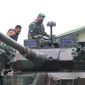 Dinas Penelitian dan Pengembangan TNI AD menggelar Uji Fungsi Program Litbanghan Prototipe I Laser Warning System (LWS) untuk kendaraan tempur (ranpur) Tank Scorpion, Kamis, (11/11/2021). (Foto: Pelopor/tniad.mil.id)