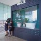 Mobile Showroom Kohler Indonesia di bawah Skybridge Area Grand Indonesia, Jakarta. (Foto: Pelopor/Ist.)