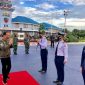 Bertolak ke NTB, Presiden Jokowi Resmikan Sirkuit Mandalika. (Foto: Pelopor/Instagram @jokowi)
