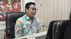 Menteri Desa, Pembangunan Daerah Tertinggal dan Transmigrasi (Mendes PDTT) Abdul Halim Iskandar. (Foto: Pelopor/Kemendes PDTT)