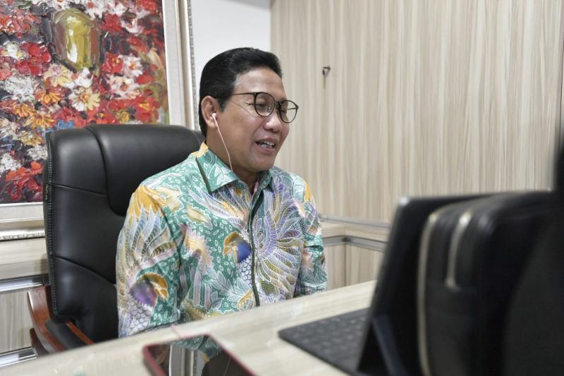 Menteri Desa, Pembangunan Daerah Tertinggal dan Transmigrasi (Mendes PDTT) Abdul Halim Iskandar. (Foto: Pelopor/Kemendes PDTT)