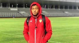 Atlet Tuban Peraih Emas PON XX Papua Teuku Tegar Abadi. (Foto: Pelopor/Instagram @teukutegar)