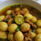 Rawon telur puyuh. (Foto: Pelopor/Cookpad)