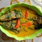 Mangut lele khas Yogyakarta dan Jawa Tengah. (Foto: Pelopor/Cookpad)