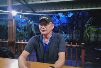 Ketua Asosiasi Travel Agent Indonesia (Astindo) wilayah NTB Sahlan M. Saleh. (Foto: Pelopor/Cory)