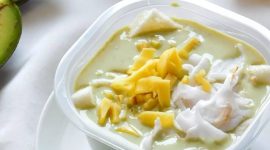 Setup roti tawar lumer. (Foto: Pelopor/Cookpad)