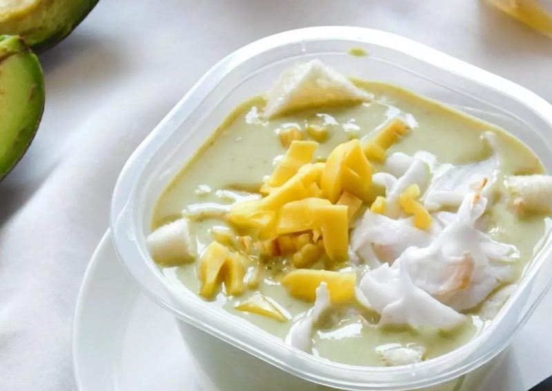 Setup roti tawar lumer. (Foto: Pelopor/Cookpad)