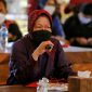 Menteri Sosial (Mensos) Tri Rismaharini. (Foto: Pelopor/Kemensos)