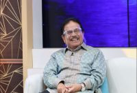 Menteri Agraria dan Tata Ruang/Kepala Badan Pertanahan Nasional Sofyan A. Djalil. (Foto: Pelopor/Kementerian ATRBPN)