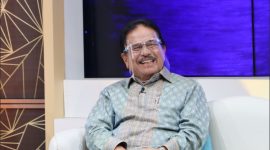 Menteri Agraria dan Tata Ruang/Kepala Badan Pertanahan Nasional Sofyan A. Djalil. (Foto: Pelopor/Kementerian ATRBPN)