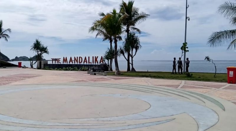 The Mandalika. (Foto: Pelopor/Ist.)