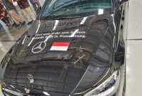 Kementerian Perindustrian dorong Mercedes Benz jadikan Indonesia sebagai ekspor hub kendaraan. (Foto: Pelopor/Kemenperin)