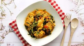 Ayam Woku Belanga. (Foto: Pelopor/Cookpad)