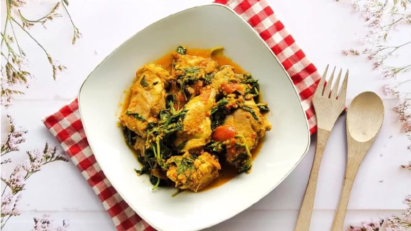 Ayam Woku Belanga. (Foto: Pelopor/Cookpad)