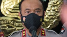 Kadiv Humas Polri Irjen Pol Dedi Prasetyo. (Foto: Pelopor/Tribratanews)