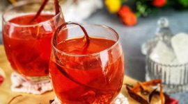 Wedang Secang. (Foto: Pelopor/Cookpad)