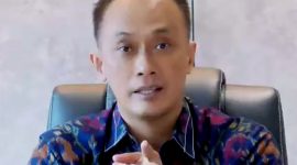 Direktur Jenderal Kependudukan dan Pencatatan Sipil Kementerian Dalam Negeri, Zudan Arif Fakrulloh. (Foto:Pelopor.id/Kemendagri)