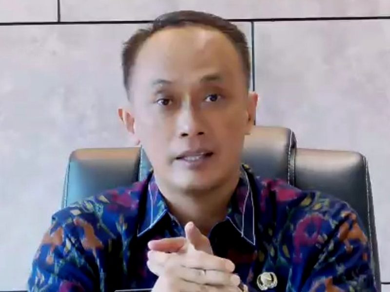 Direktur Jenderal Kependudukan dan Pencatatan Sipil Kementerian Dalam Negeri, Zudan Arif Fakrulloh. (Foto:Pelopor.id/Kemendagri)