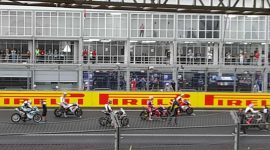 Event World Superbike (WSBK) seri ke-13. (Foto: Pelopor.id/Tantri Lestari)