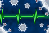 Ilustrasi virus Corona. (Foto: Pelopor/Pixabay)