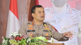 Kapolda Jateng Irjen Pol. Ahmad Luthfi. (Foto: Pelopor/Tribratanews)